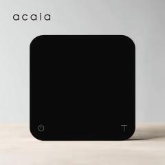 acaia Pearl Coffee Scale Pitch Black AP009�b�R�[�q�[���o��� �R�[�q�[ �X�P�[�� USB-C�[�d Bluetooth  |  ���� ���s ��������