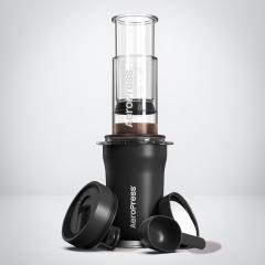 �G�A���v���X �S�[ �v���X �g���x���V�X�e�� �u���b�N �R�[�q�[���[�J�[ | �������� ��p�y�[�p�[�t�� AeroPress �X�����{�g�� �����^�� 