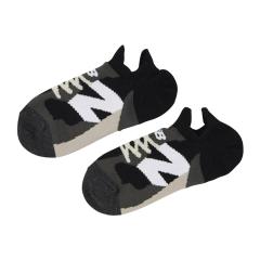 �j���[�o�����X new balance �����Y ���f�B�[�X �C�� �\�b�N�X �V�t�e�b�h�\�b�N�X LAS35702 BK �J�W���A�� �V���[�g�\�b�N�X ����Ԃ��\