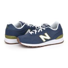 �j���[�o�����X new balance �����Y �X�j�[�J�[ M515 9MN �l�C�r�[ �^���C �E�H�[�L���O �ʋ� �ʊw ���g���X�j�[�J�[ �J�W���A��