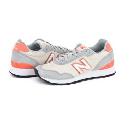 �j���[�o�����X new balance ���f�B�[�X �X�j�[�J�[ W515 8CS �O���[ �I�����W �^���C �E�H�[�L���O ���ɂ��� �����₷�� �V���v�� �J