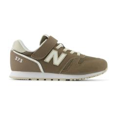 �j���[�o�����X new balance �L�b�Y �W���j�A �X�j�[�J�[ Y373 7AJ �o���W�[ �E�B�Y �g�b�v �X�g���b�v �u���E�� �^���C �q���C �j�̎q 