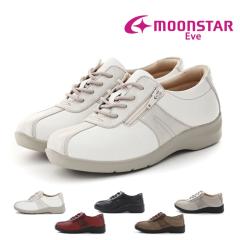 ���[���X�^�[ moonstar ���f�B�[�X �X�j�[�J�[ �C�u EVE 195 4E ���C�h�݌v �V���[�Y �܂����h�~ �y�� �ӂ��ӂ� �t�@�X�i�[ ��̓� �h