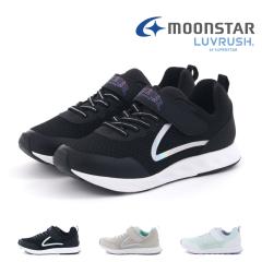 ���[���X�^�[ moonstar �L�b�Y �W���j�A �X�j�[�J�[ �X�[�p�[�X�^�[ ���u���b�V�� LV1234 ���̎q �o�l�̃`�J�� �q���C �^���C �V���v�� 