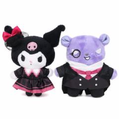 クロミ マスコットブローチセット クロミ妄想おじょうさま