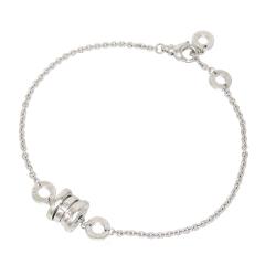 uK r[[ Gg uXbg M/L #19 Au750 (K18WG) fB[X BVLGARI  yWG[z