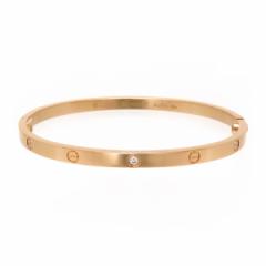 JeBG u uXbg SM 6P_Ch #16 B6047616 Au750 (K18PG) fB[X CARTIER [i]  yWG[z