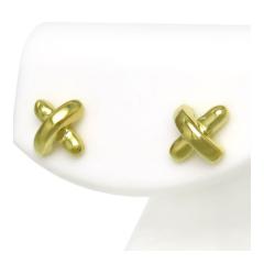 eBt@j[ NXXeb` sAX 750 (K18YG) fB[X TIFFANY&Co. [i]  yWG[z