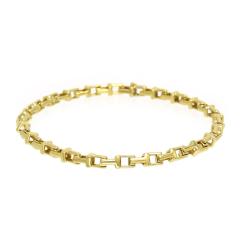 eBt@j[ T i[ `F[ uXbg #18.5 AU750 (K18YG) fB[X TIFFANY&Co. [i]  yWG[z