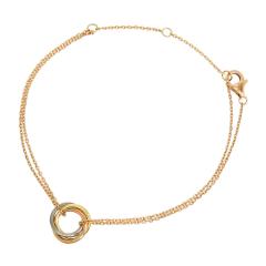 JeBG xr[ gjeB uXbg #18 750 (K18YG K18WG K18PG) fB[X CARTIER  yWG[z