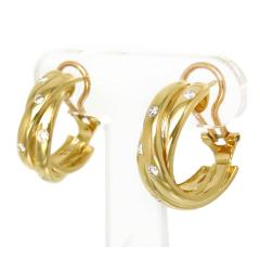 JeBG gjeB RXe[V sAX _Ch 750 (K18YG) fB[X CARTIER [i]  yWG[z