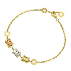 uK r[[ Gg uXbg M/L #19 750 (K18YG K18WG K18PG) fB[X BVLGARI  yWG[z