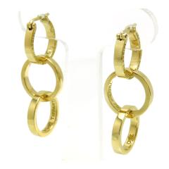 eBt@j[ gvT[N t[v sAX 750 (K18YG) fB[X TIFFANY&Co. [i]  yWG[z