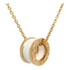 uK r[[ lbNX 346082 Au750 (K18PG) fB[X BVLGARI [i]  yWG[z
