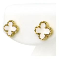 @N[tA[y XEB[g Anu sAX VCARA44800 750 (K18YG) fB[X Van Cleef & Arpels  yWG[z