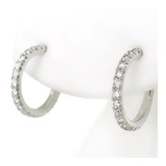 eBt@j[ g t[v sAX AU750 (K18WG) fB[X TIFFANY&Co.  yWG[z