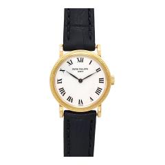 pebNtBbv Jgo Overhauled 4809J 芪 CG[S[h fB[X PATEK PHILIPPE  yvz
