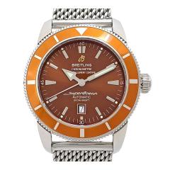 uCgO X[p[I[Vwe[W 46 A17320  XeXXeB[ Y BREITLING  yvz