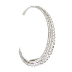 JeBG G^Z _Ch CJt Au750 (K18WG) fB[X CARTIER [i]  yWG[z