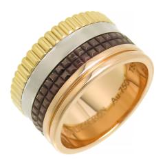 uV Lg NVbN O [W #55 JRG00257 Au750 (K18YG K18WG K18PG) fB[X Boucheron  yWG[z