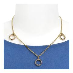 JeBG xr[gjeB lbNX 3`[t 750 (K18YG K18WG K18PG) fB[X CARTIER  yWG[z