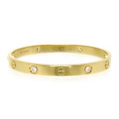 JeBG u uXbg n[t_Ch #16 B6070016 Au750 (K18YG) fB[X CARTIER [i]  yWG[z
