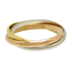 JeBG gjeB O XS #52 750 (K18YG K18WG K18PG) fB[X CARTIER [i]  yWG[z