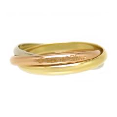 JeBG gjeB O XS #50 750 (K18YG K18WG K18PG) fB[X CARTIER  yWG[z