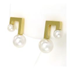 ^TL oX m[g sAX E-3980-18KYG 750 (K18YG) fB[X TASAKI [i]  yWG[z