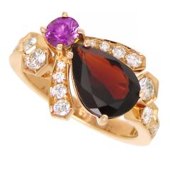 V[ r[ }C u@O #50 Au750 (K18PG) fB[X Chaumet [i]  yWG[z