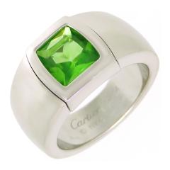 JeBG h[j yhbg O #54 750 (K18WG) fB[X CARTIER [i]  yWG[z