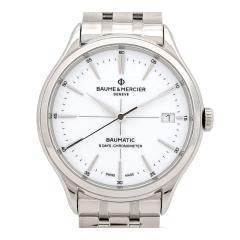 {[VG Ntg {[}eBbN 5fCY M0A10436  XeXXeB[ Y Baume & Mercier  yvz