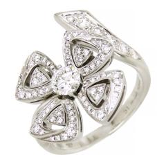 uK tBI@[ O #51 356917 AU750 (K18WG) fB[X BVLGARI [i]  yWG[z