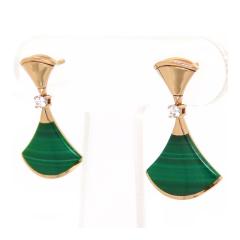 uK fB[o h[ sAX 356454 Au750 (K18PG) fB[X BVLGARI [i]  yWG[z