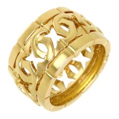 JeBG AgZ O #57 750 (K18YG) jZbNX CARTIER [i]  yWG[z