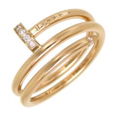 JeBG WXg A N _Ch O #55 B4210855 Au750 (K18PG) fB[X CARTIER [i]  yWG[z