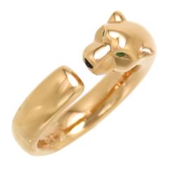 JeBG pe[ hD JeBG O #50 B4230050 Au750 (K18PG) fB[X CARTIER  yWG[z