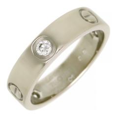 JeBG u O n[t _Ch #61 B4032561 750 (K18WG) Y CARTIER [i]  yWG[z