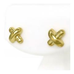 eBt@j[ NXXeb` sAX 750 (K18YG) fB[X TIFFANY&Co.  yWG[z