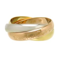 JeBG gjeB O #50 750 (K18YG K18WG K18PG) fB[X CARTIER [i]  yWG[z