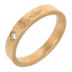 JeBG ChD JeBG EFfBO O #50 B4086450 Au750 (K18PG) fB[X CARTIER [i]  yWG[z