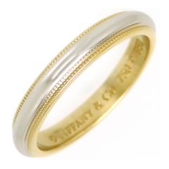 eBt@j[ ~OC ohO #16 750 (K18YG) PT950 jZbNX TIFFANY&Co. [i]  yWG[z
