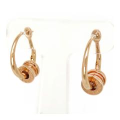 uK r[[ t[v sAX 355007 Au750 (K18PG) fB[X BVLGARI [i]  yWG[z