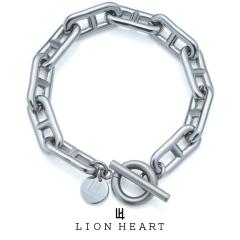 ���C�I���n�[�g ���@���A�X�`�F�[���u���X���b�g �ό`�A���J�[�`�F�[�� �T�[�W�J���X�e�����X �T�C�Y17cm �����A�����M�[�Ή� 03BR001DSH