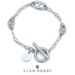 ���C�I���n�[�g �~�f�B�A���`�F�[���u���X���b�g �A���J�[�`�F�[�� �T�[�W�J���X�e�����X �T�C�Y17cm �����A�����M�[�Ή� 03BR012BSV LIO