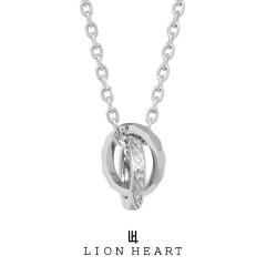 ���C�I���n�[�g LH-1 �^�e�K�~ �_�u�������O �l�b�N���X �t���O�����g �T�[�W�J���X�e�����X �V���o�[ �����A�����M�[�Ή� 03NE069ASV LI