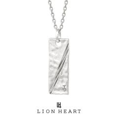 ���C�I���n�[�g �gIvitz�h era �v���[�g �c�C�X�g �X���b�V�� �l�b�N���X �V���o�[925 1NE362A0SV LION HEART �V���o�[ �����Y