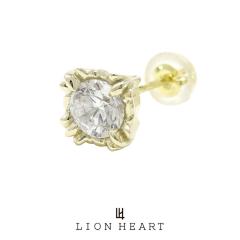 ���C�I���n�[�g BASIC �R�}���_�[�X�g�[���s�A�X K10�S�[���h �N���A 01EA0183CL  LION HEART �� 18K�|�X�g �L���O�_�� 10���s�A�X 1�_��