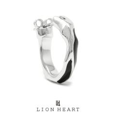 ���C�I���n�[�g for Gift �N���b�V���O�s�A�X �T�[�t�F�C�X�z���f�C �V���o�[925 1EA115A0SV  LION HEART �t�H�[�M�t�g �X�e�����X�|�X�g