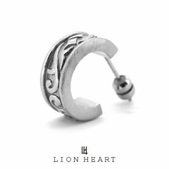 ���C�I���n�[�g LH-1 �g���CG�^�s�A�X �^�e�K�~ �T�[�W�J���X�e�����X �V���o�[ 03EA0135SV �����A�����M�[�Ή�  LION HEART 1�_���� ��